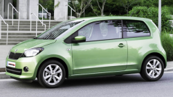 Škoda Citigo 1.0 MPI elegance AC 3 dverová