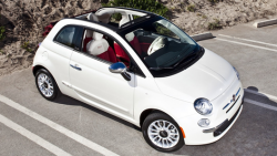 Fiat 500 1.2 Cabrio