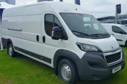 Peugeot Boxer 2.2 HDI L2H4