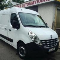 Renault Master 2.3 dCi Furgon L3H2