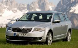 Škoda Octavia Combi III