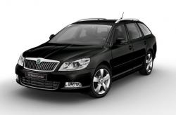 Škoda Octavia Combi II