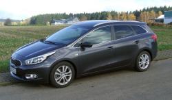 Kia Cee´d Sportswagon