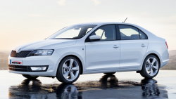 Škoda Rapid 1.2 TSI ambition