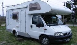 Autokaravan Knaus Sport Traveller 500D