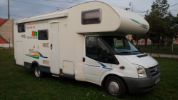 Autokaravan Chausson Flash 07