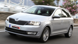 Škoda Rapid Spaceback 1.2 TSI ambition plus