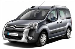 Citroen Berlingo 1,6 HDi