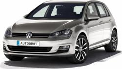 VW Golf 1,2 TSI