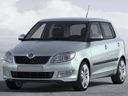 Škoda Fabia II 1,2 HTP