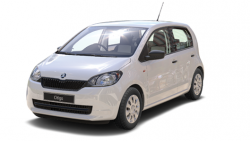 Škoda Citigo 1.0 MPI Elegance