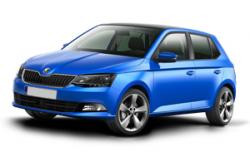 Škoda Fabia III 1.2 TSI Ambition