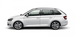 Škoda Fabia III Combi 1.4 TDI Ambition