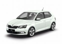 Škoda Fabia III 1.2 TSI Style