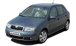 Škoda Fabia 1.2 HTP