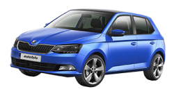 Škoda Fabia III 1,2 TSI Ambition plus