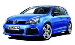 VW Golf VI 1.4 16V