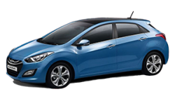 Hyundai i30 1,4 i Classic