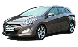 Hyundai i30 kombi 1,6 crdi Comfort