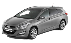 Hyundai i40 Combi 1.7 CRDi Style