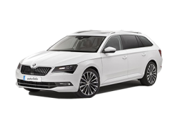 Škoda SuperB III 2.0 TDI DSG L&K 4x4