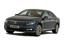 VW Passat 2.0 TDI DSG HighLine