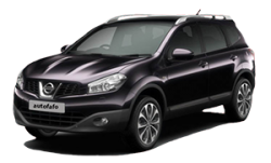 Nissan Qashqai 2.0 4x4 i Way