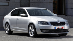 Škoda Octavia 1.2 Tsi ambition