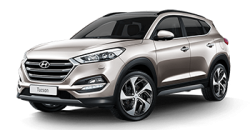 Hyundai Tucson Style 1,7 CRDi