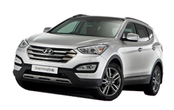 Hyundai SantaFE 2,2 CRDi 4x4