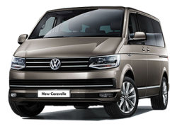 VW Caravelle 2.0 Comfortline