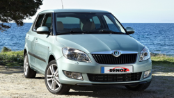 Škoda Fabia 1.2 TSI