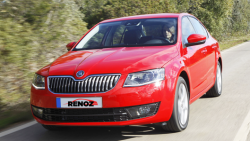 Škoda Octavia 1.6 TDi ambition