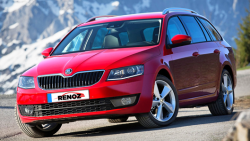 Škoda Octavia Combi 1.6 TDi ambition