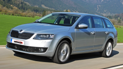 Škoda Octavia Combi 1.6 TDi Ambiente