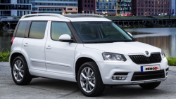 Škoda Yeti 4x4 2.0 TDi Ambition