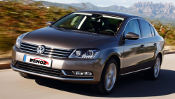 VW Passat 2.0 TDI