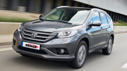 Honda CR-V 2.2 i-DTEC