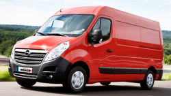 Opel Movano VAN 2.3 CDTI