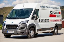 Peugeot Boxer 2,2 HDi