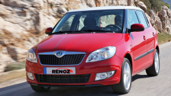 Škoda Fabia II 1.6 tdi