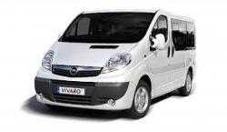 Opel Vivaro - 9 miestne