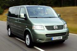 Volkswagen Transporter T5 - 9 miestne