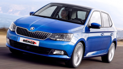 Škoda Fabia III 1.2 TSI