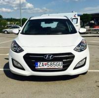 Hyundai I30 combi 1,6 CRDi