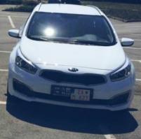 Kia Ceed II combi 1.6 CRDi