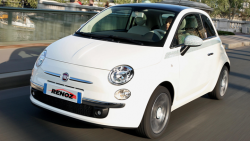 Fiat 500 1.2