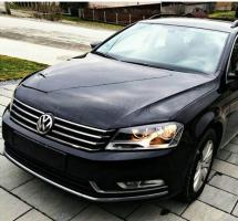 Volkswagen Passat 2.0 TDI combi