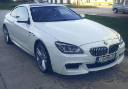 BMW 6 650