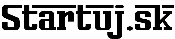 Startuj.sk logo